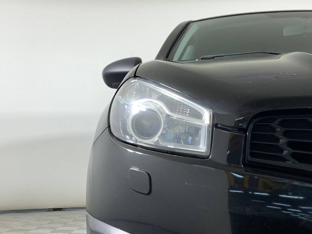 Nissan Qashqai с пробегом — 2013 год. Фото: #9