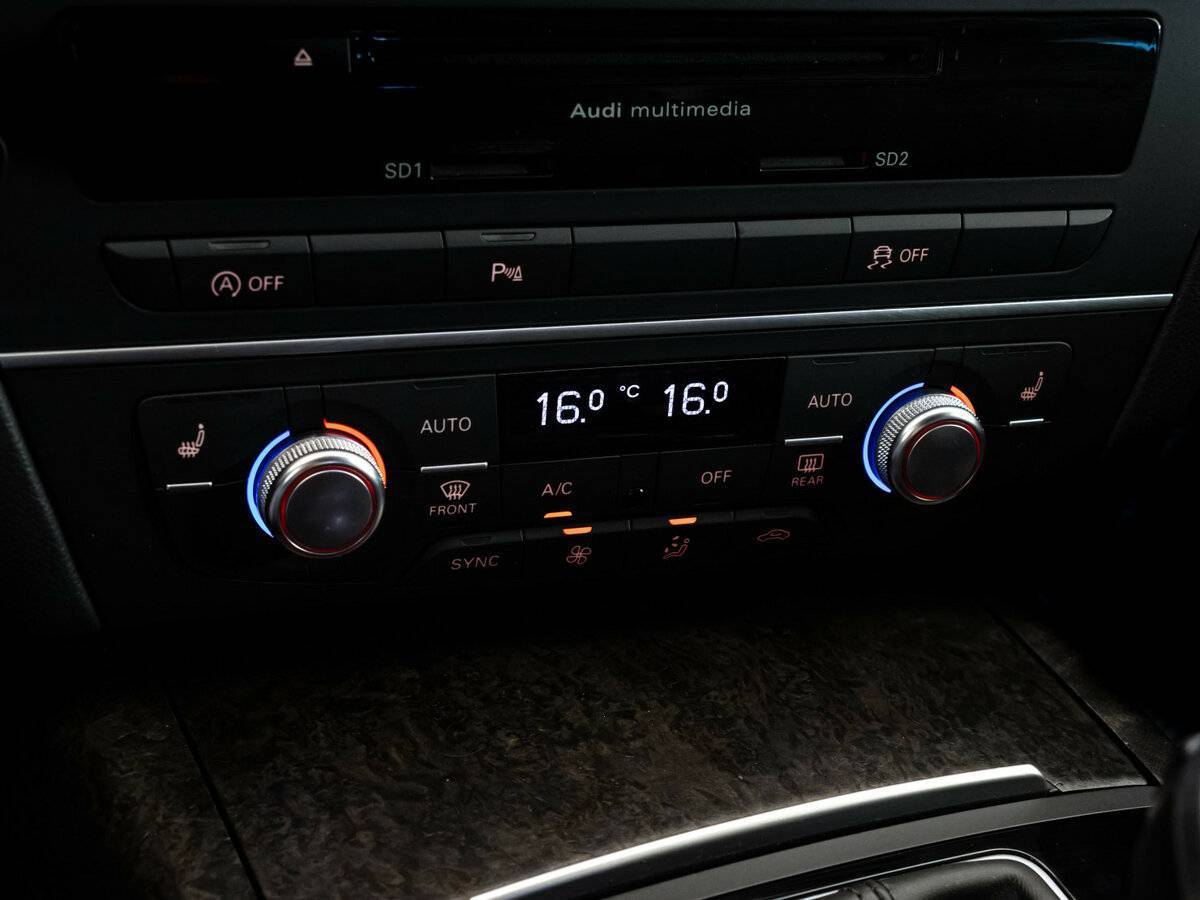 Audi A6 с пробегом — 2016 год. Фото: #19