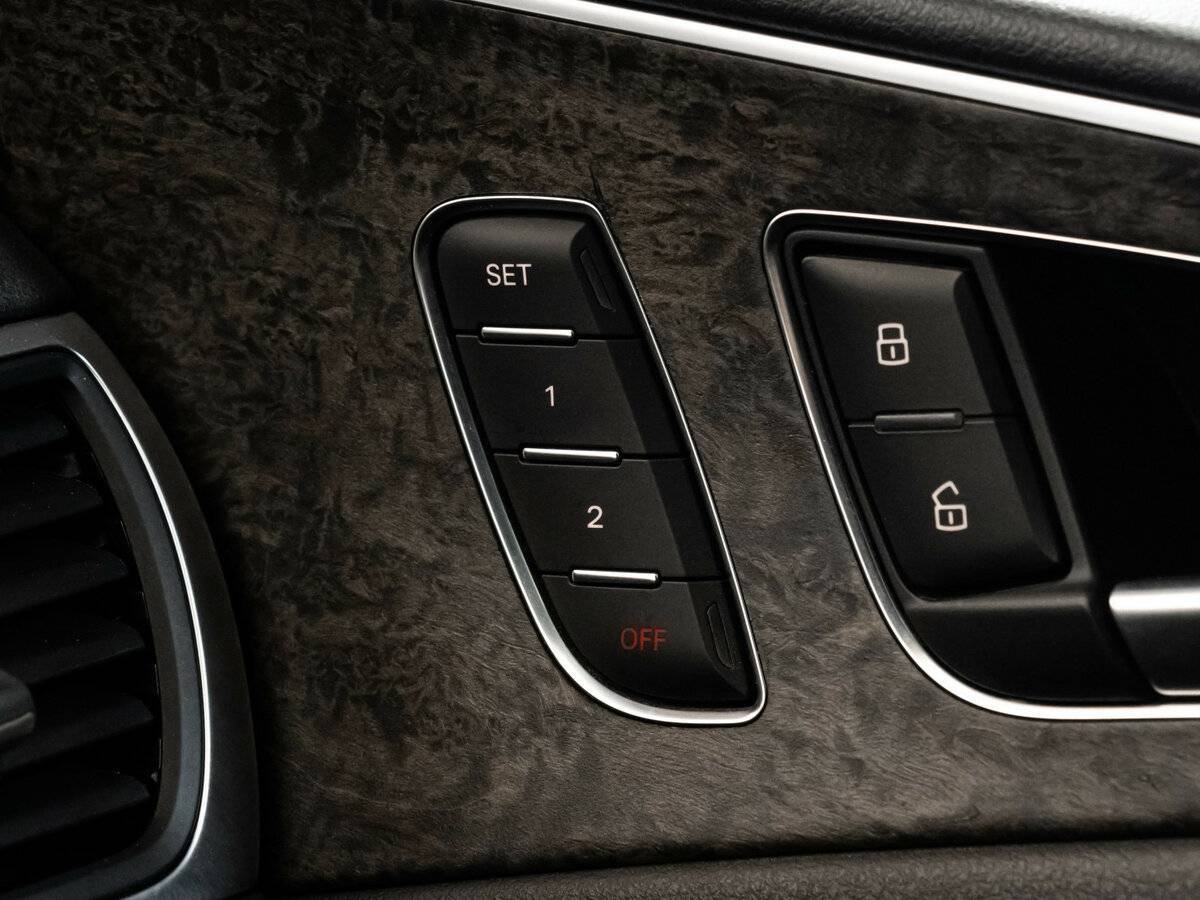 Audi A6 с пробегом — 2016 год. Фото: #21