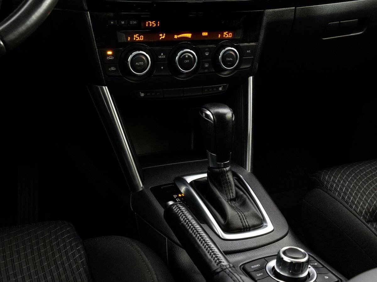 Mazda CX-5 с пробегом — 2014 год. Фото: #11