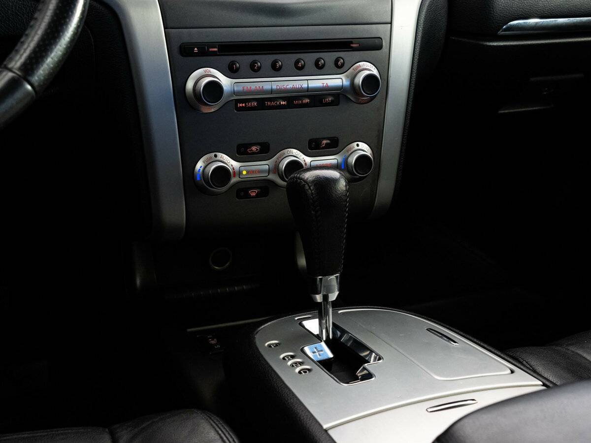 Nissan Murano с пробегом — 2013 год. Фото: #12