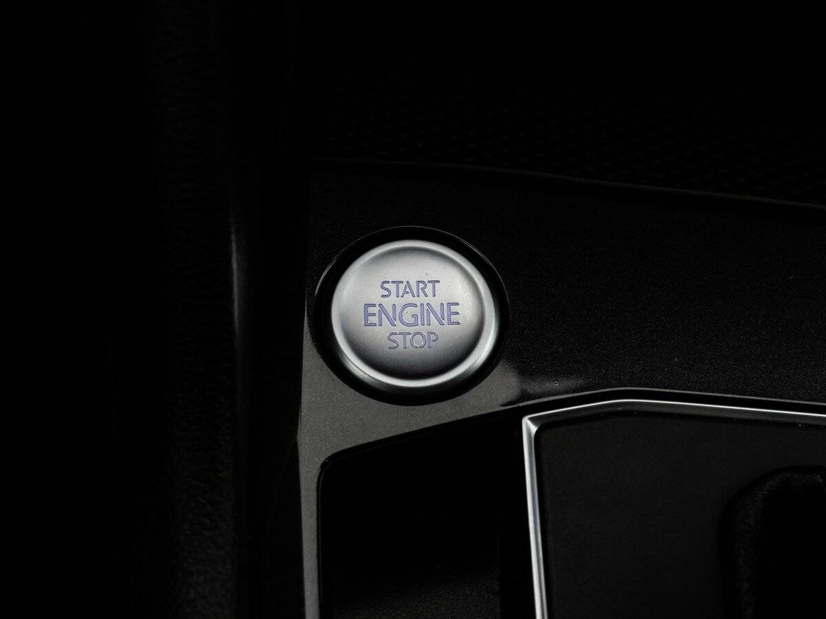 Volkswagen Tiguan с пробегом — 2017 год. Фото: #16