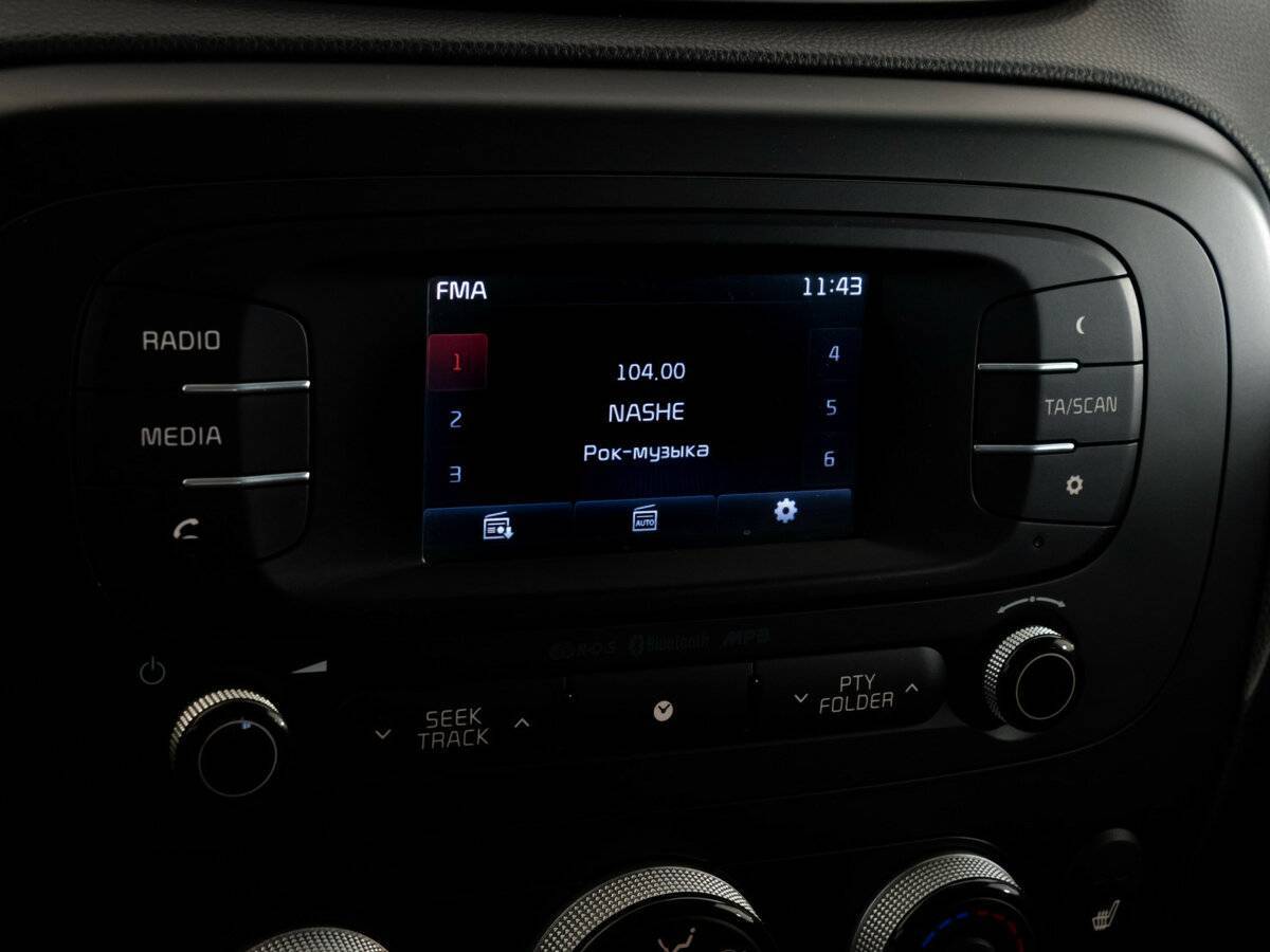 Kia Soul с пробегом — 2016 год. Фото: #13