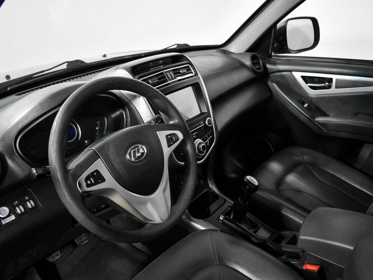 Lifan X60 с пробегом — 2017 год. Фото: #8