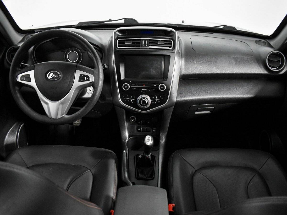 Lifan X60 с пробегом — 2017 год. Фото: #13