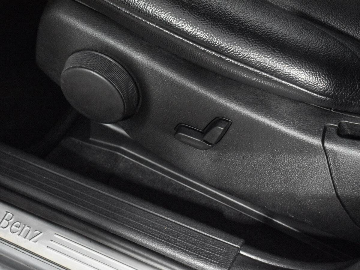 Mercedes-Benz GLK-Класс с пробегом — 2013 год. Фото: #9