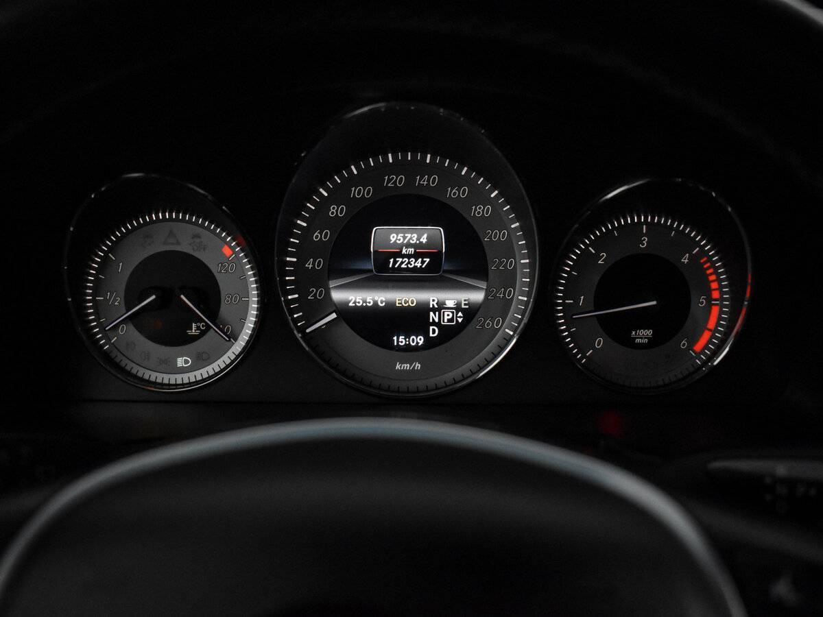 Mercedes-Benz GLK-Класс с пробегом — 2013 год. Фото: #18