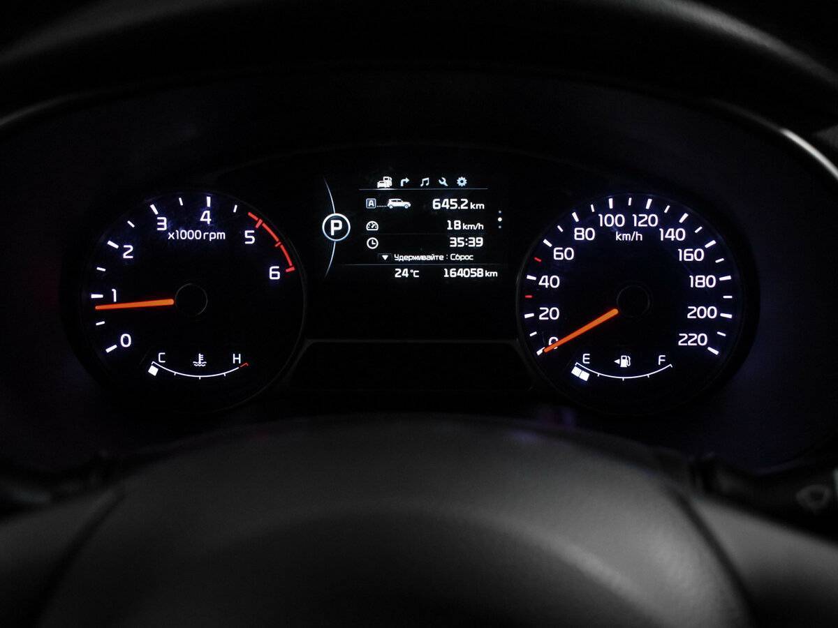 Kia Soul с пробегом — 2014 год. Фото: #20