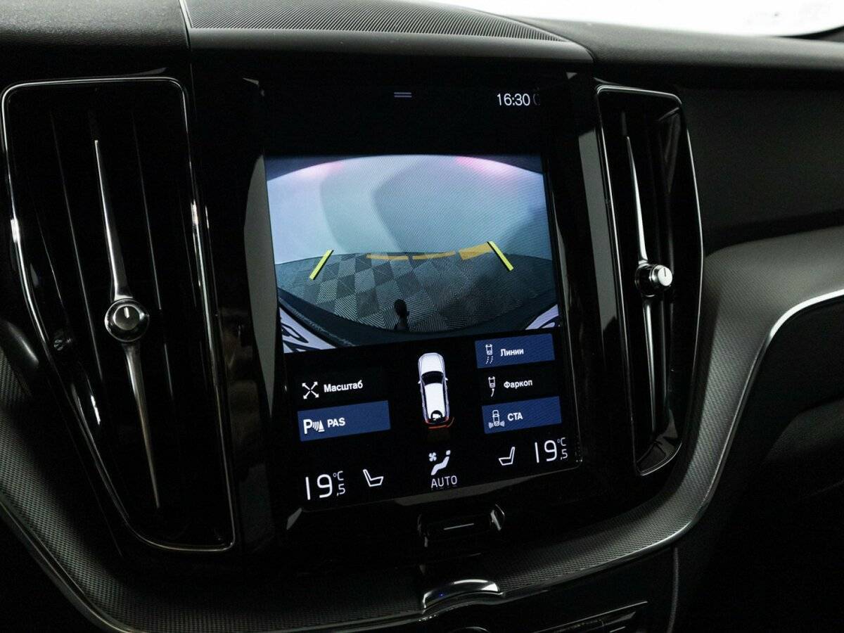 Volvo XC60 с пробегом — 2018 год. Фото: #18