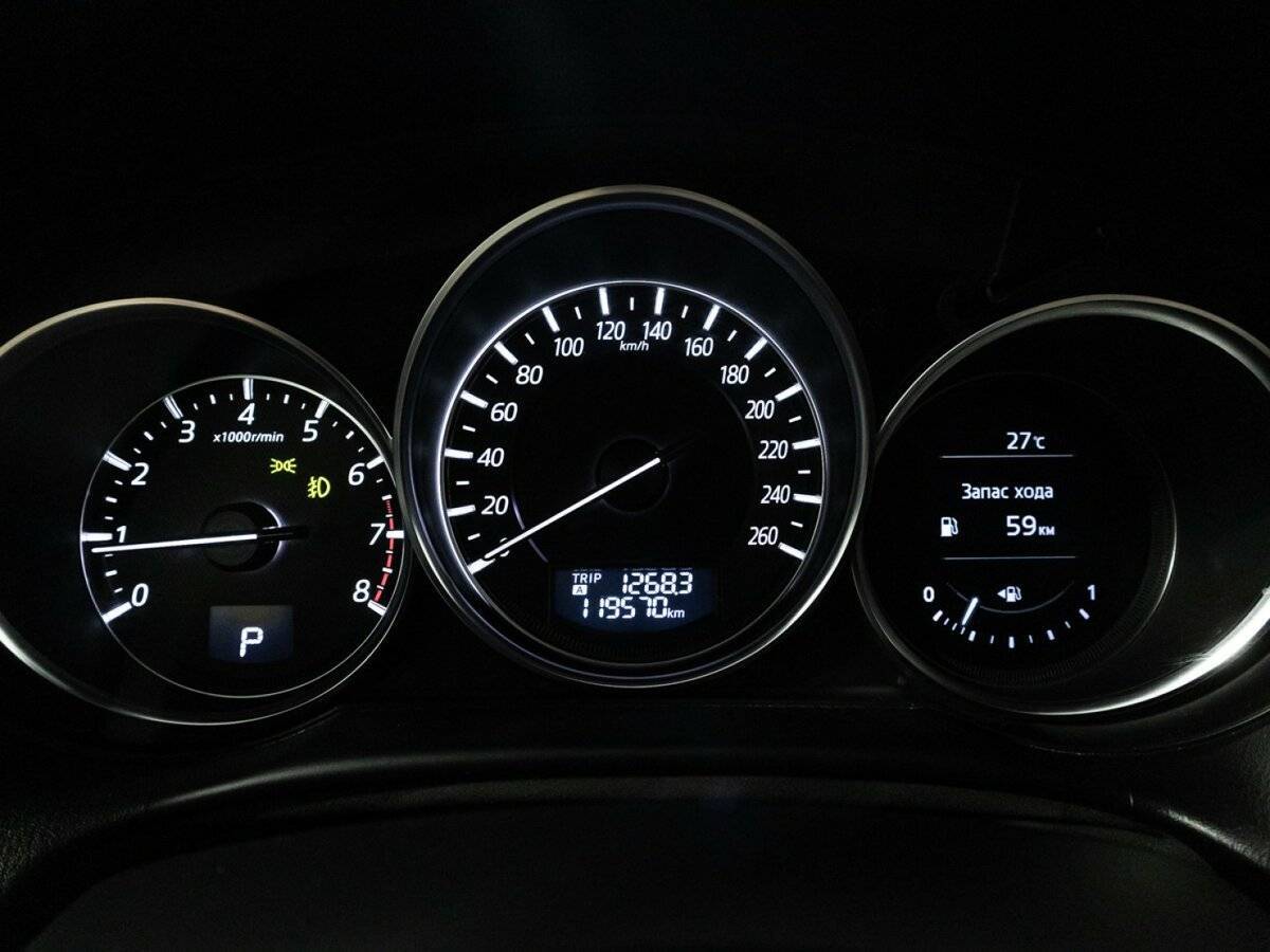 Mazda CX-5 с пробегом — 2015 год. Фото: #11