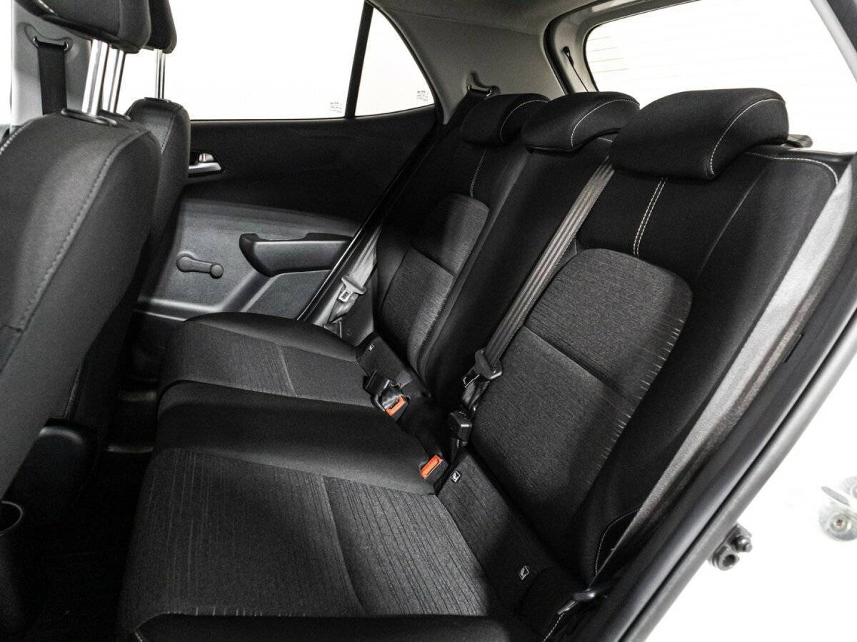 Kia Picanto с пробегом — 2019 год. Фото: #9