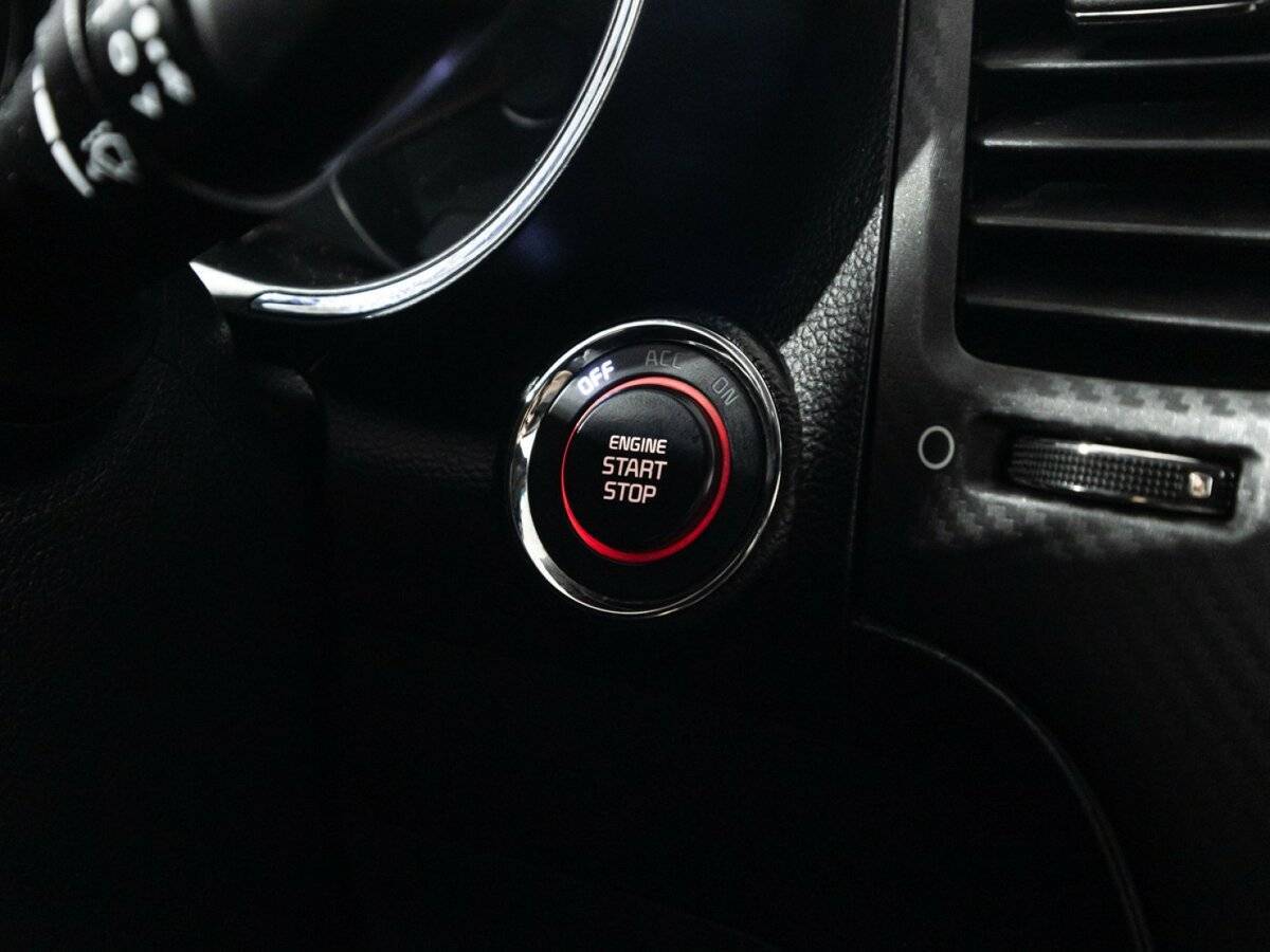 Kia Cerato с пробегом — 2014 год. Фото: #15