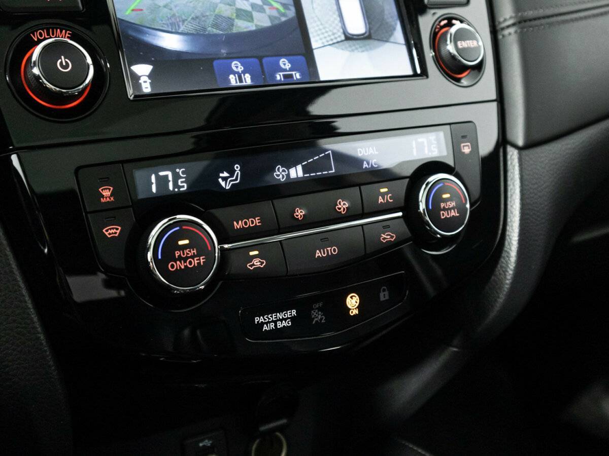 Nissan Qashqai с пробегом — 2019 год. Фото: #18