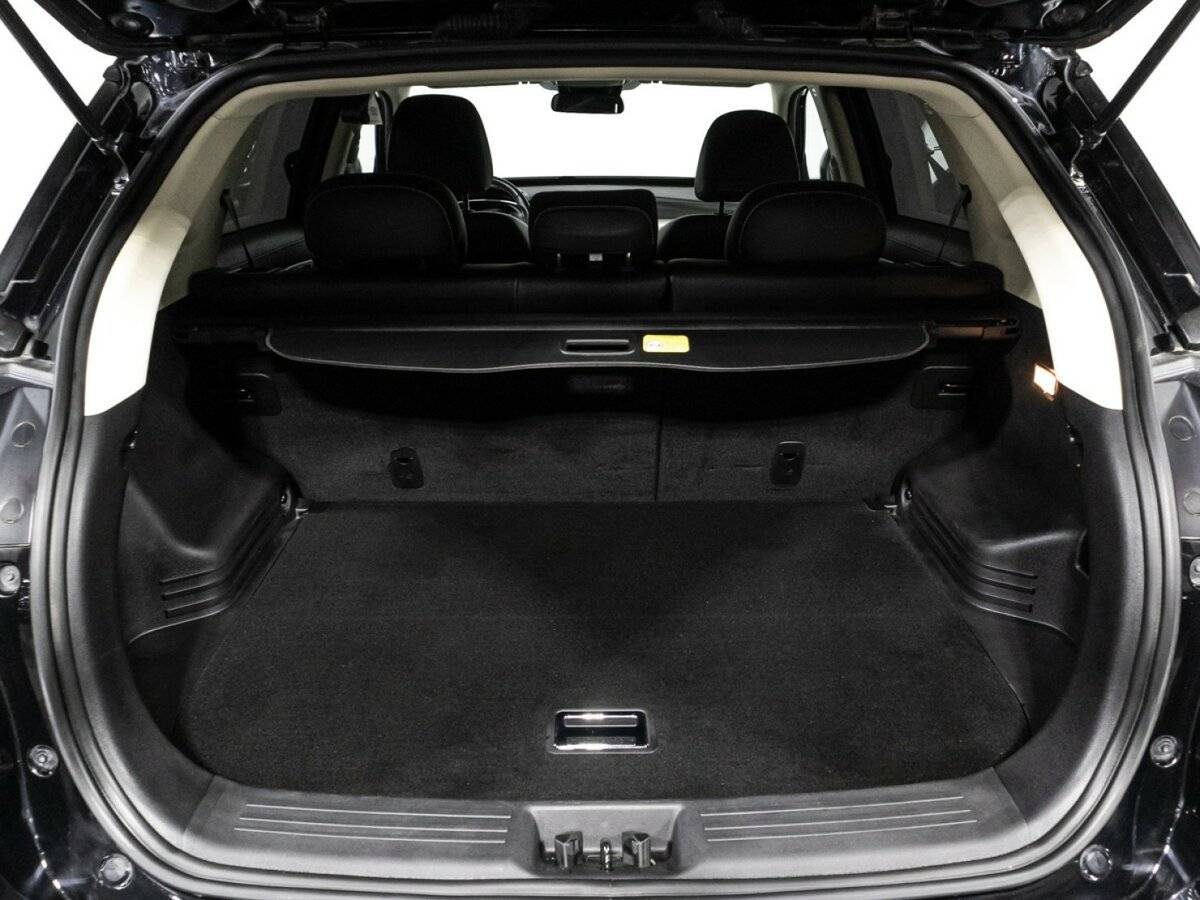 Geely Atlas с пробегом — 2020 год. Фото: #13