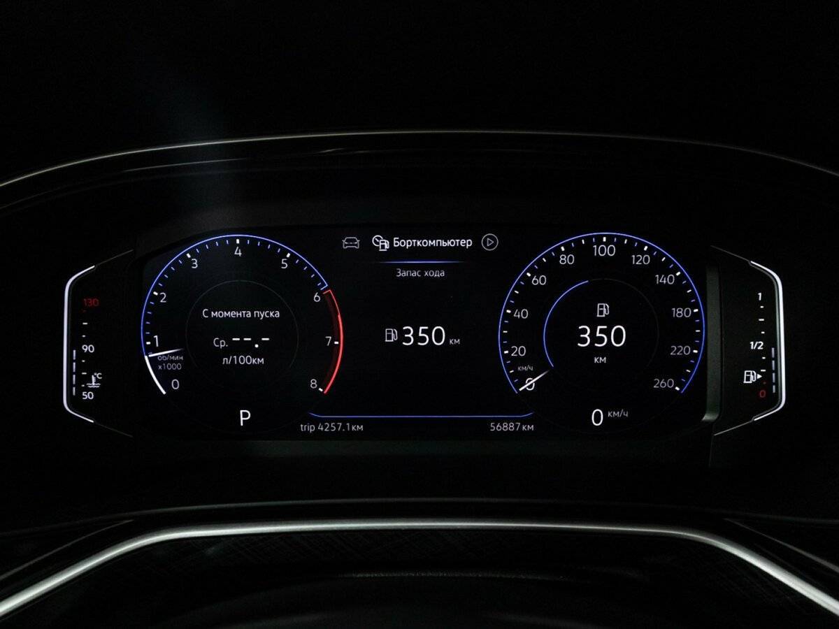 Volkswagen Polo с пробегом — 2020 год. Фото: #11