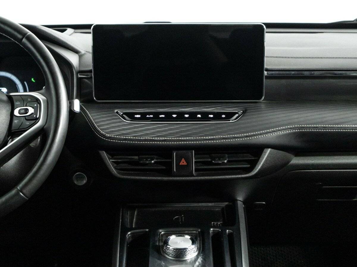 Haval Jolion с пробегом — 2022 год. Фото: #13