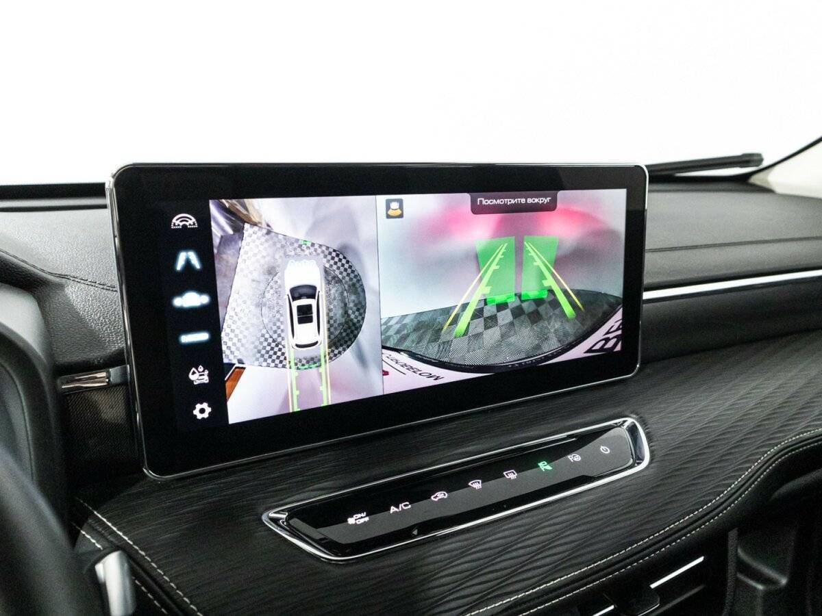 Haval Jolion с пробегом — 2022 год. Фото: #15