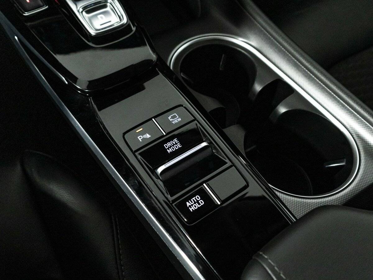 Hyundai Sonata с пробегом — 2020 год. Фото: #17