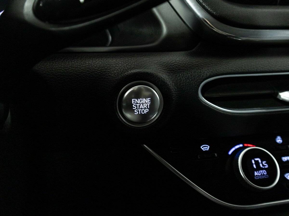 Hyundai Sonata с пробегом — 2020 год. Фото: #18