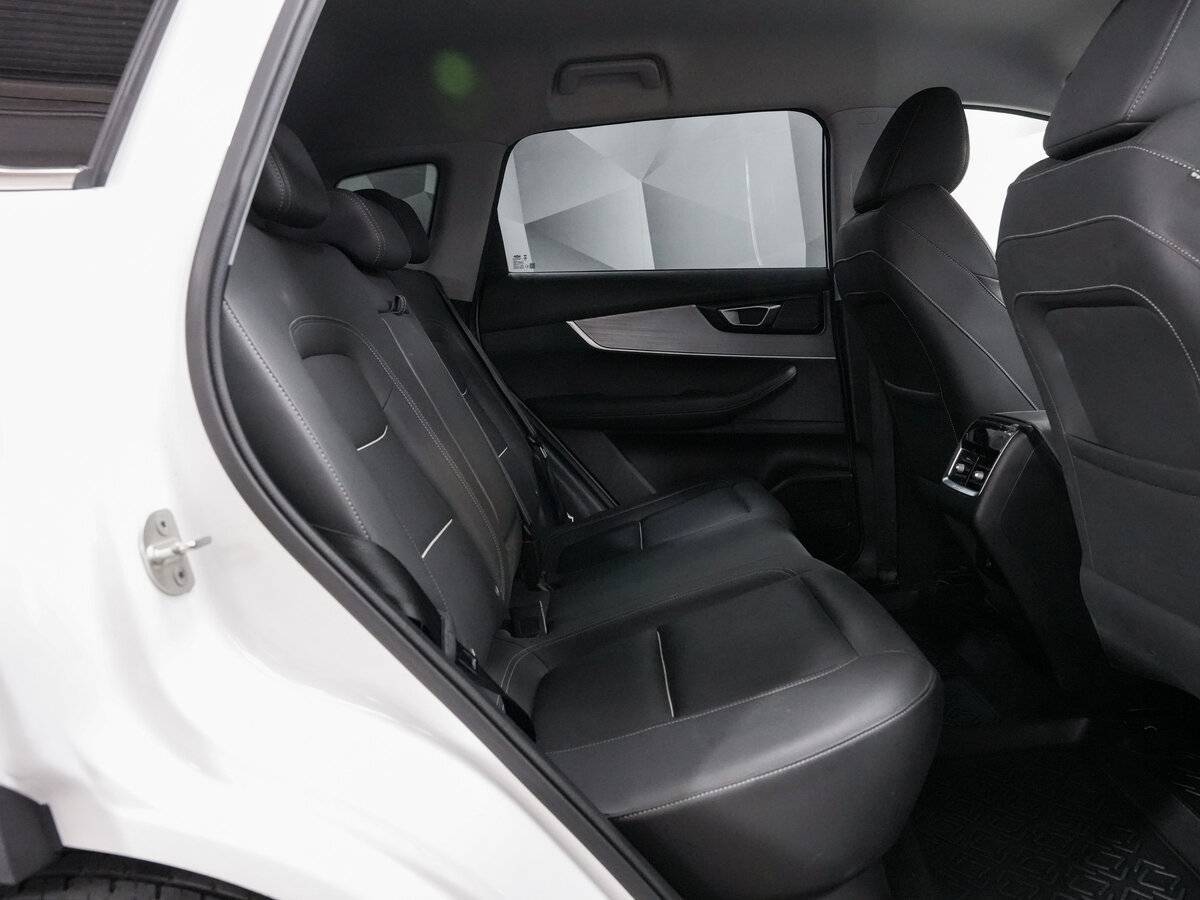 Chery Tiggo 7 Pro Max с пробегом — 2023 год. Фото: #12
