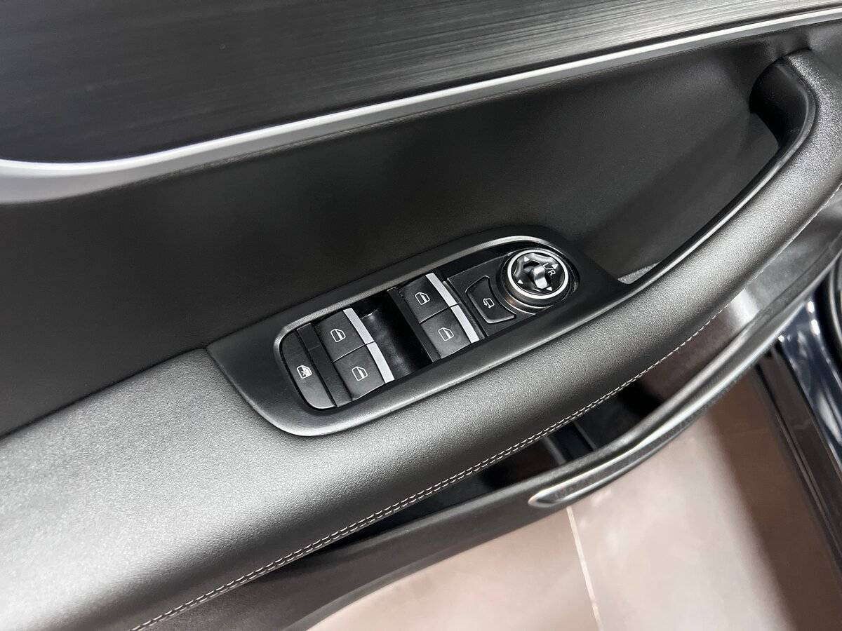 Chery Tiggo 7 Pro с пробегом — 2022 год. Фото: #13