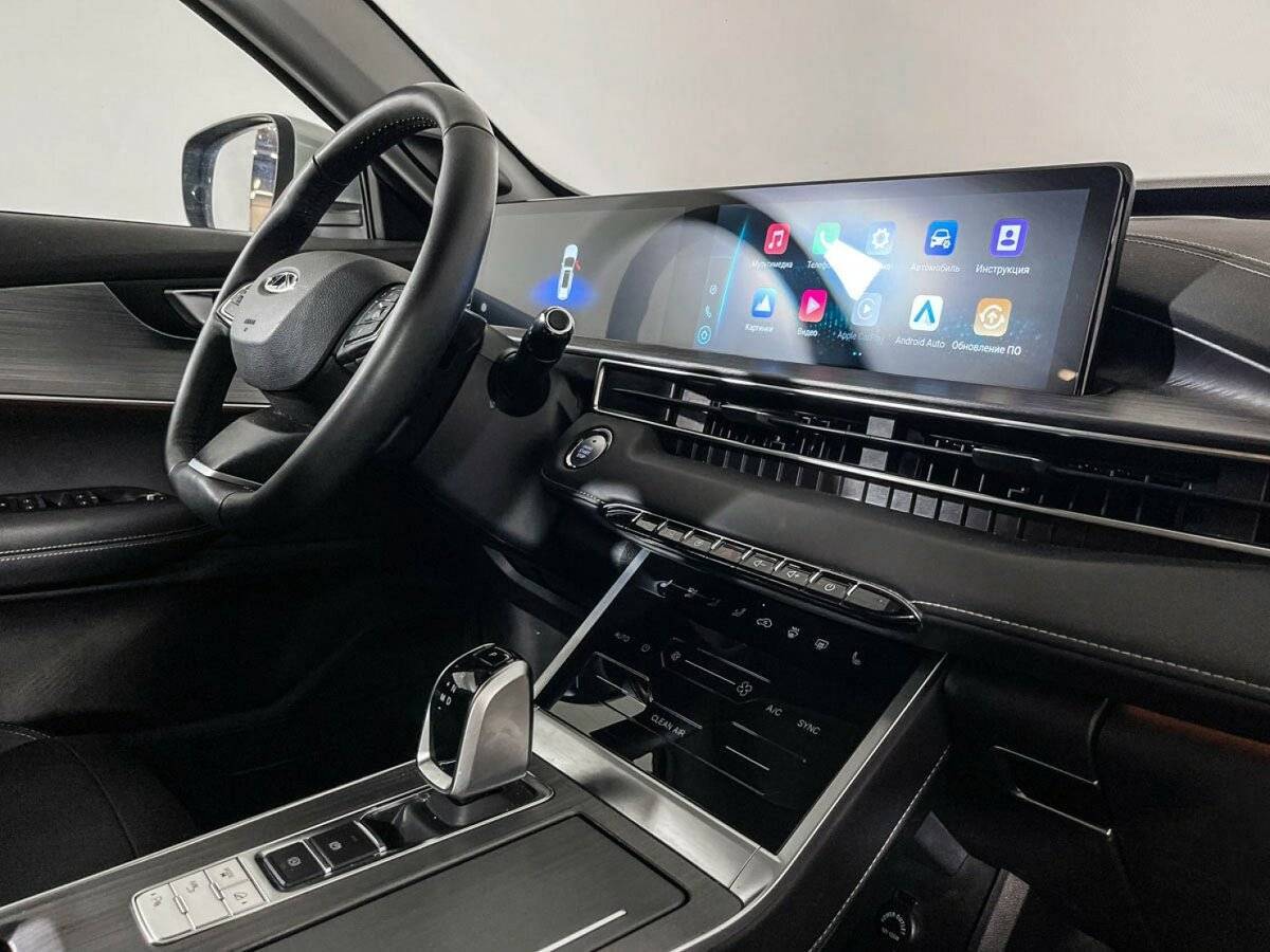 Chery Tiggo 7 Pro Max с пробегом — 2024 год. Фото: #7