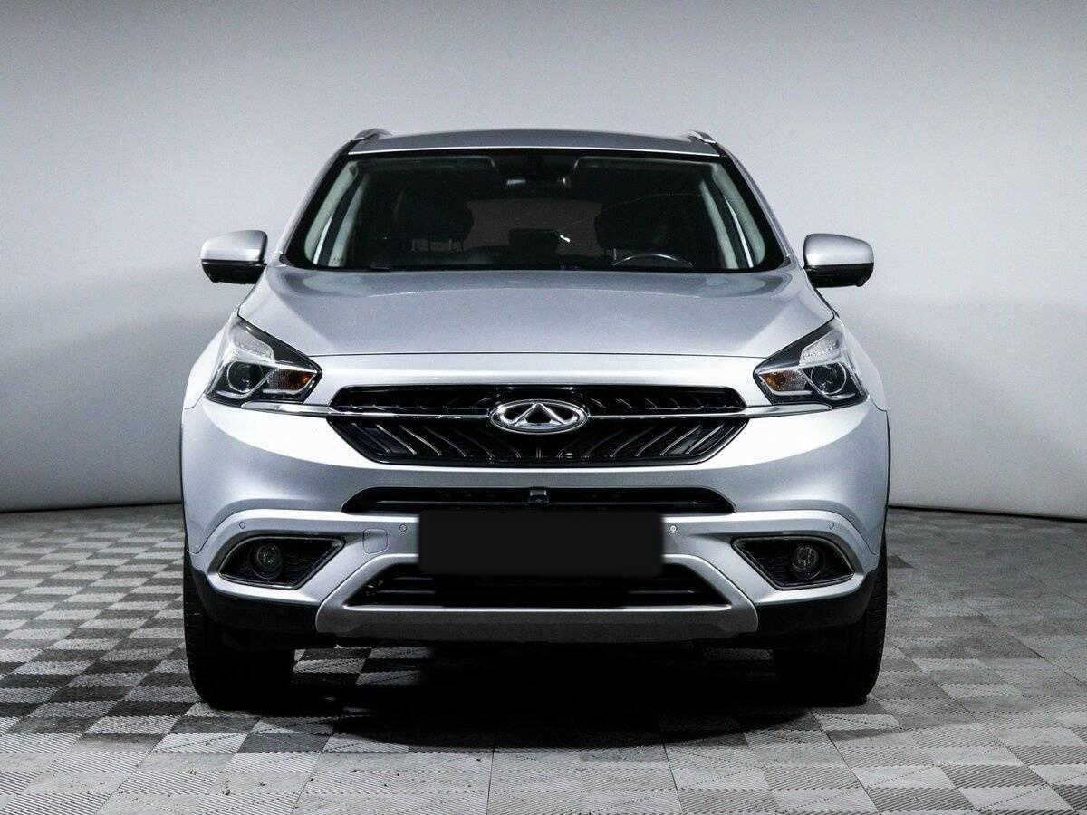 Chery Tiggo 7 с пробегом — 2019 год. Фото: #1