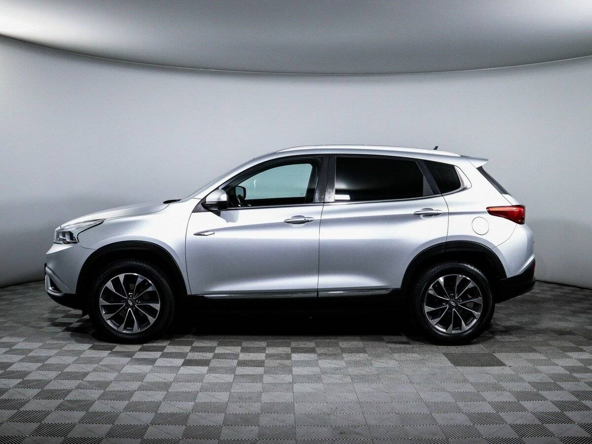 Chery Tiggo 7 с пробегом — 2019 год. Фото: #7