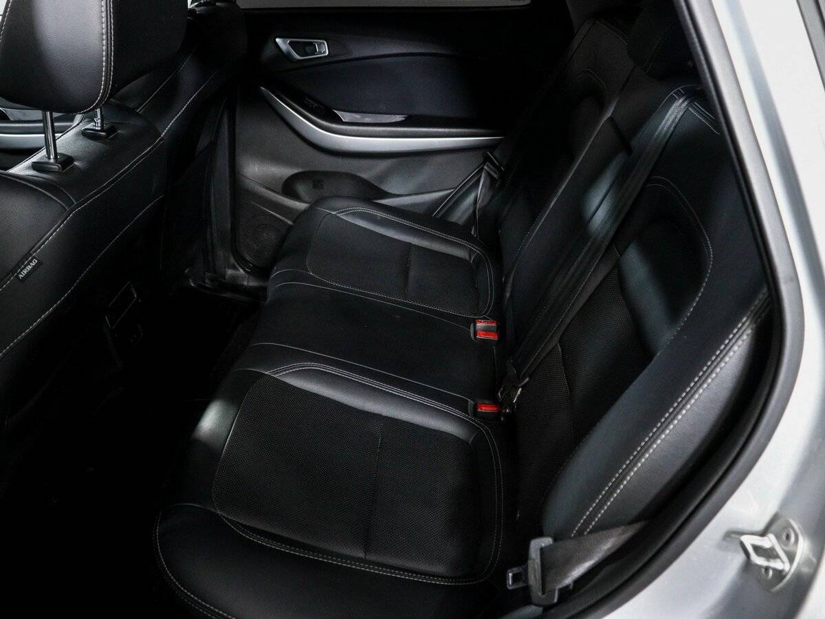 Chery Tiggo 7 с пробегом — 2019 год. Фото: #9