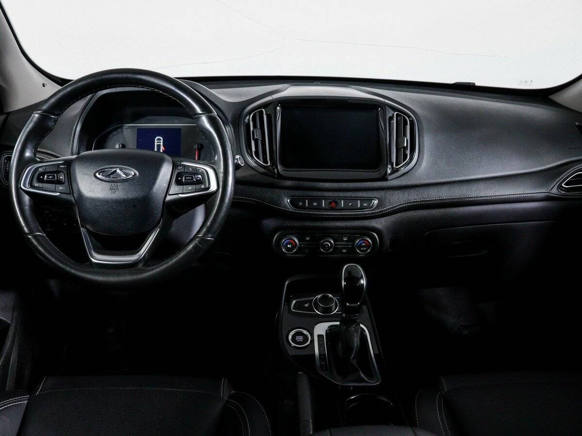 Chery Tiggo 7 с пробегом — 2019 год. Фото: #11