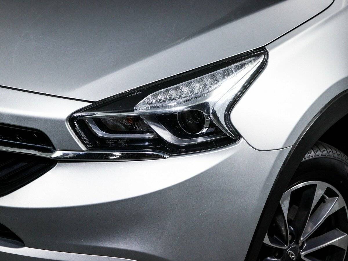 Chery Tiggo 7 с пробегом — 2019 год. Фото: #15