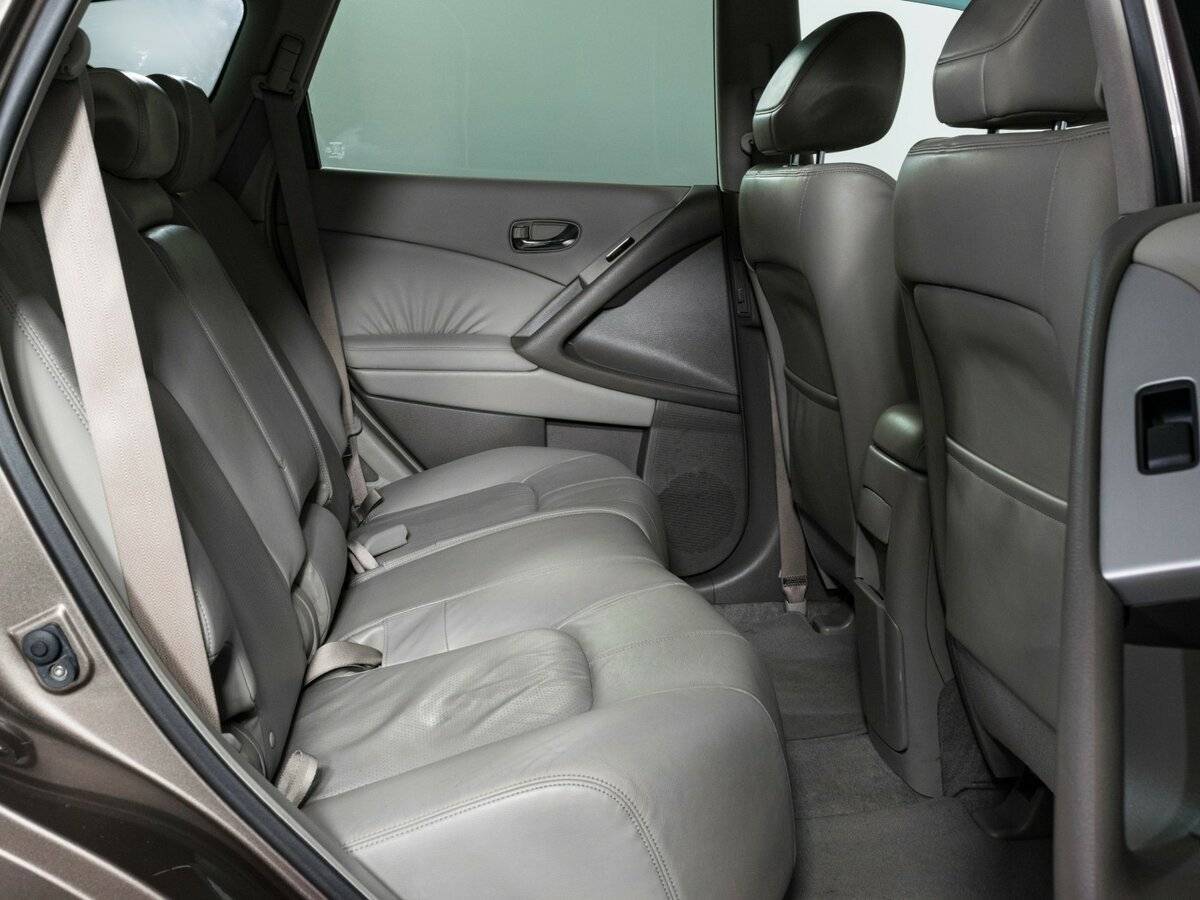 Nissan Murano с пробегом — 2012 год. Фото: #11