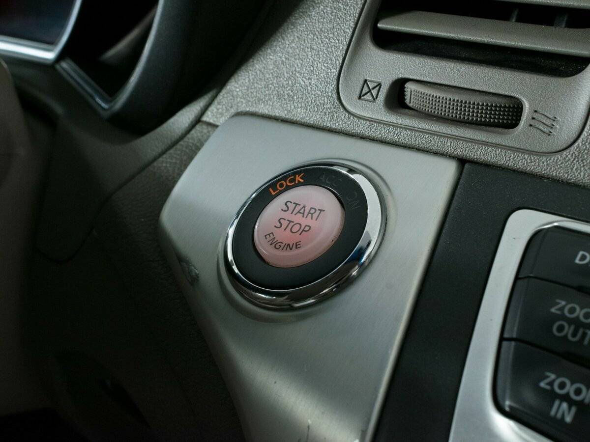 Nissan Murano с пробегом — 2012 год. Фото: #14