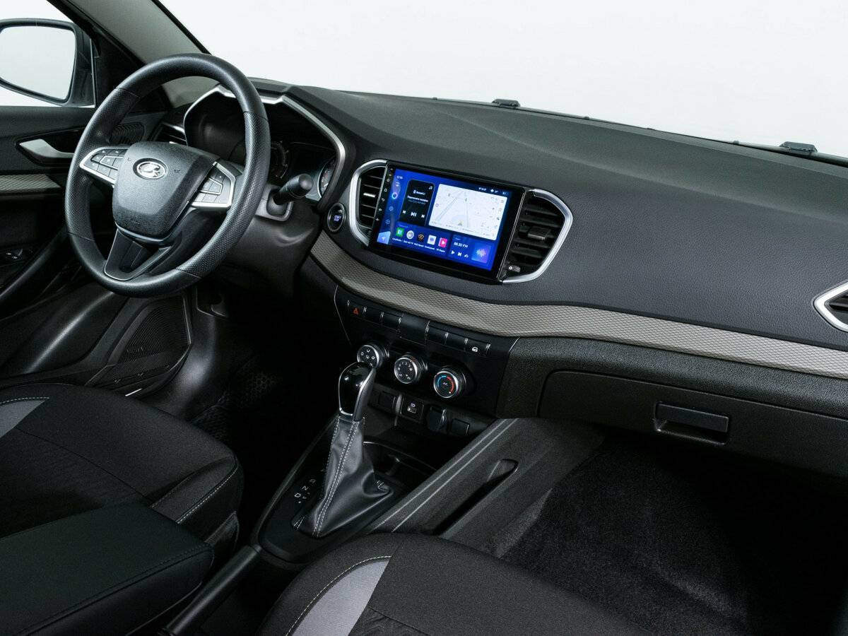 Lada (ВАЗ) Vesta с пробегом — 2024 год. Фото: #7