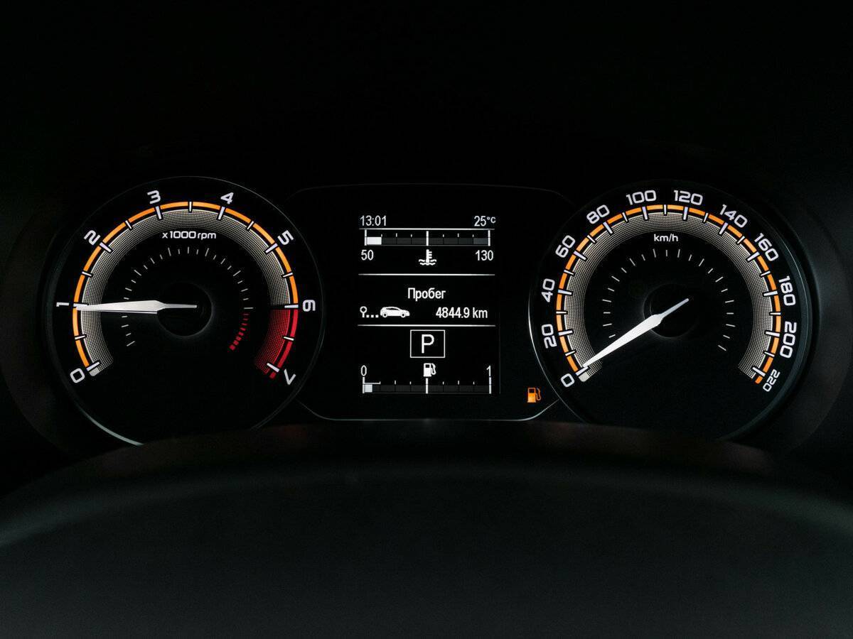 Lada (ВАЗ) Vesta с пробегом — 2024 год. Фото: #10