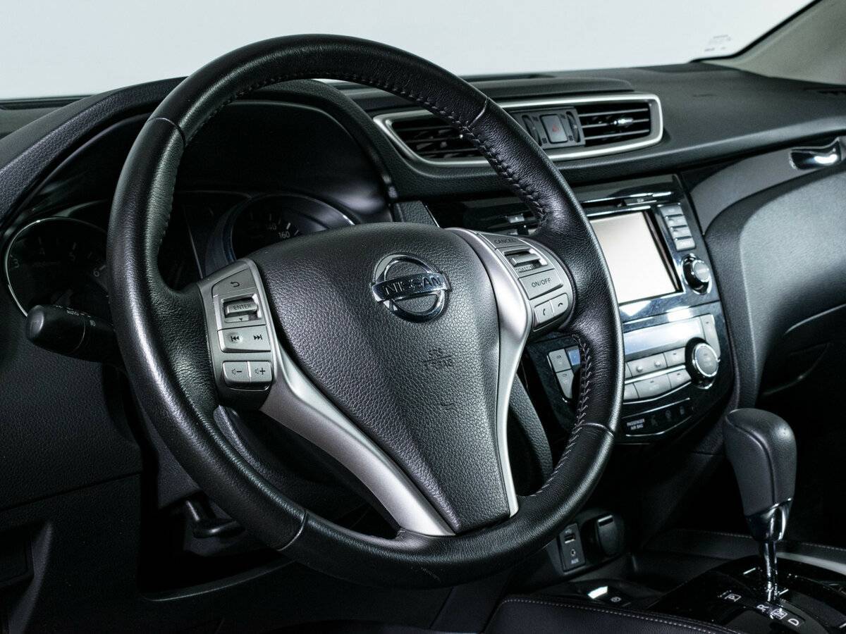 Nissan Qashqai с пробегом — 2018 год. Фото: #11