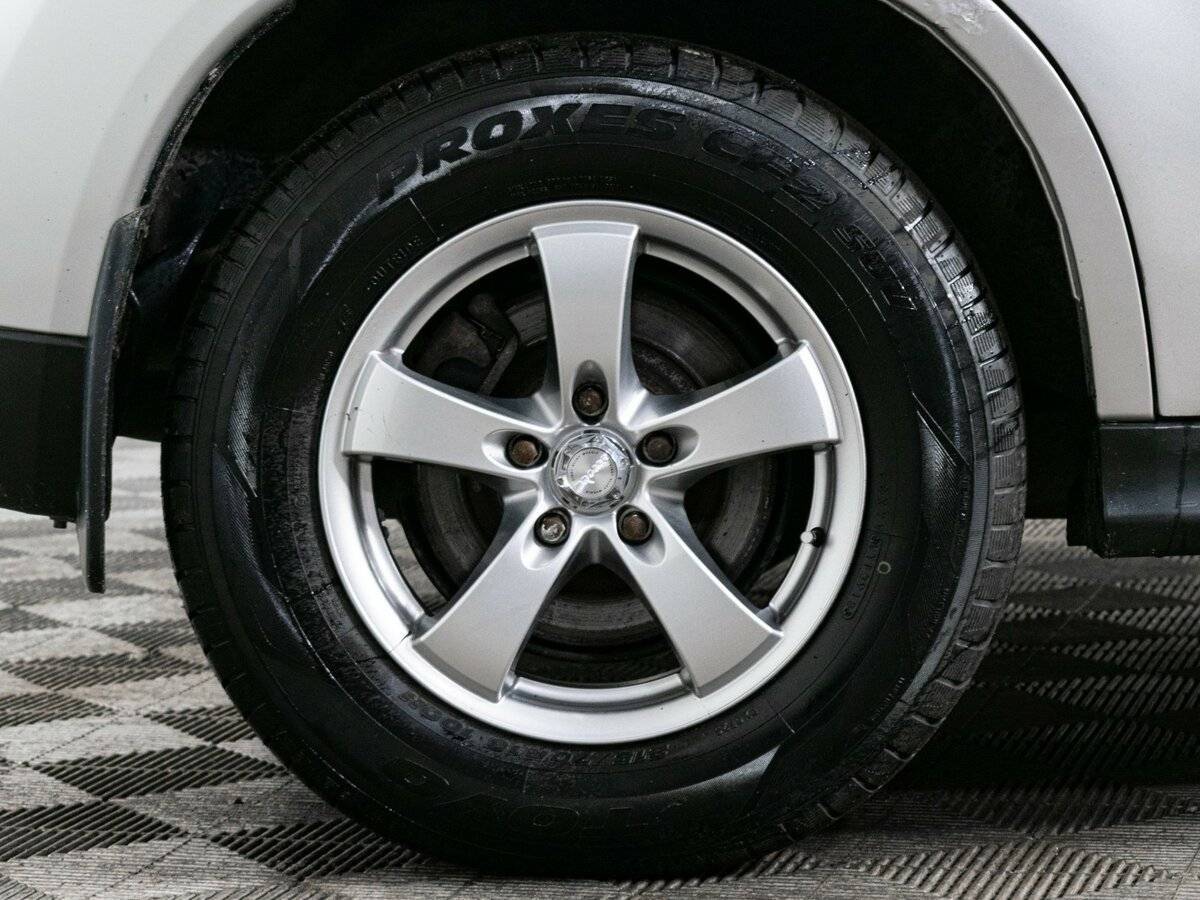 Mitsubishi ASX с пробегом — 2014 год. Фото: #15