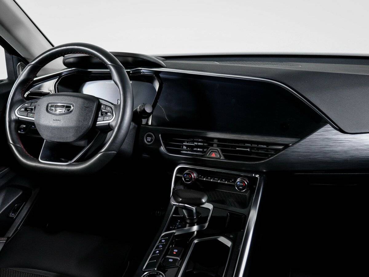 Geely Tugella с пробегом — 2021 год. Фото: #11