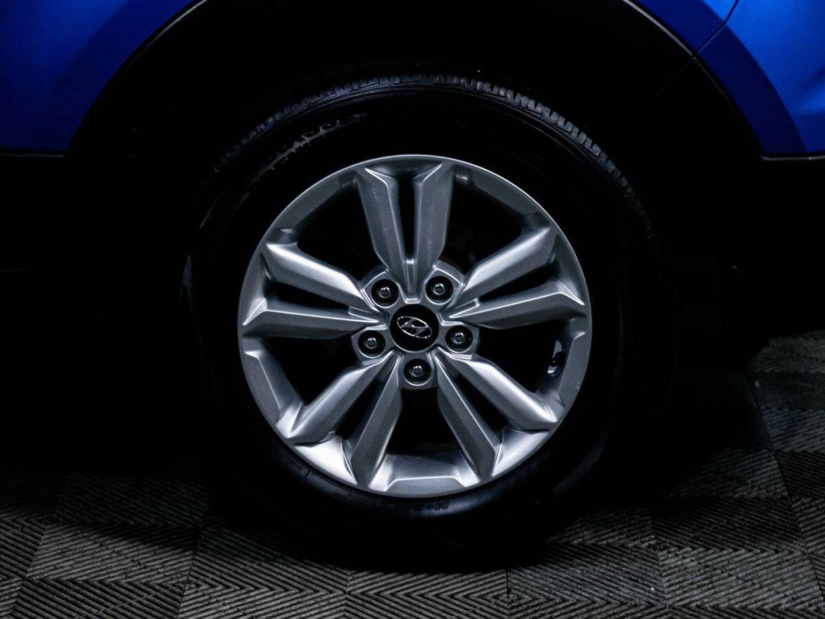 Hyundai Creta с пробегом — 2018 год. Фото: #14