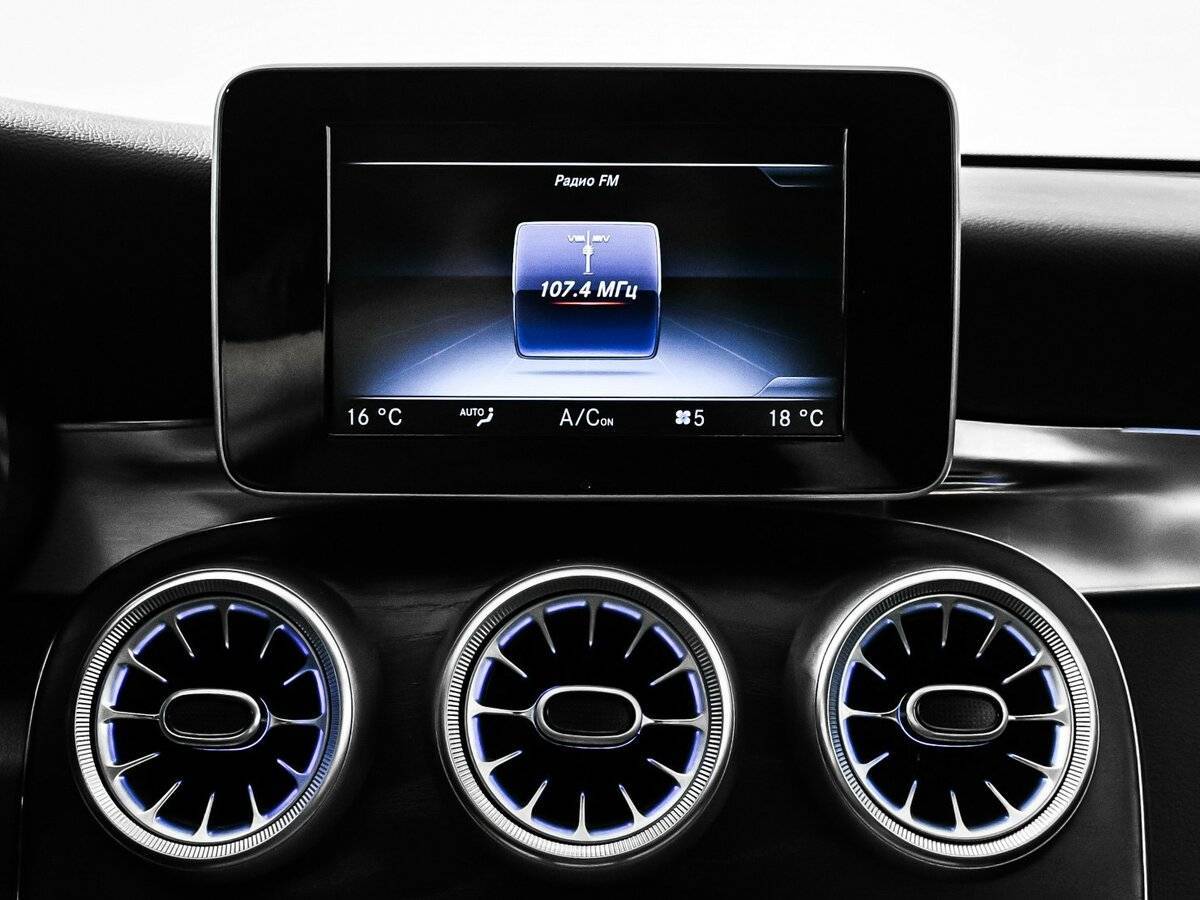 Mercedes-Benz C-Класс с пробегом — 2016 год. Фото: #21