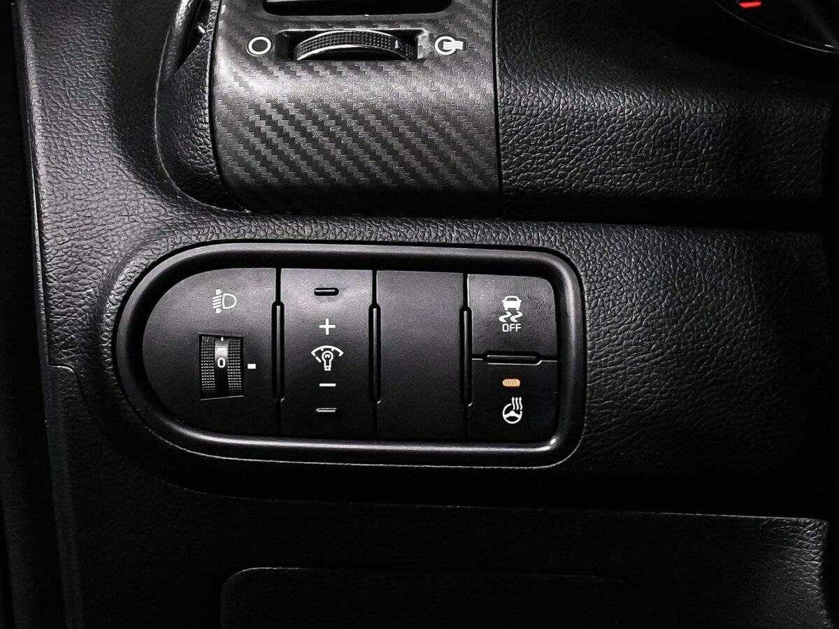 Kia Cerato с пробегом — 2015 год. Фото: #19