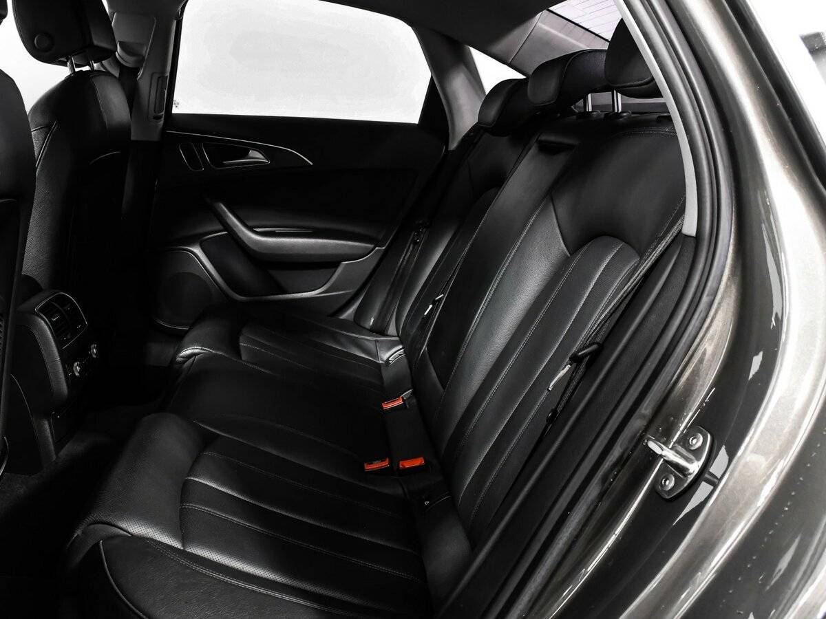 Audi A6 с пробегом — 2012 год. Фото: #11