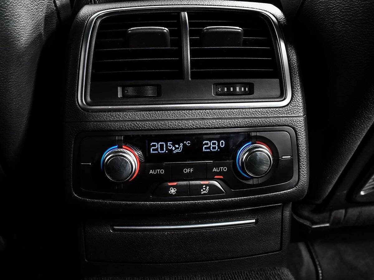 Audi A6 с пробегом — 2012 год. Фото: #21