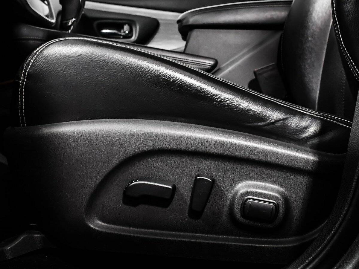 Nissan Murano с пробегом — 2016 год. Фото: #13