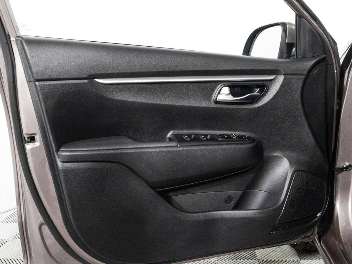 Kia Rio с пробегом — 2021 год. Фото: #24