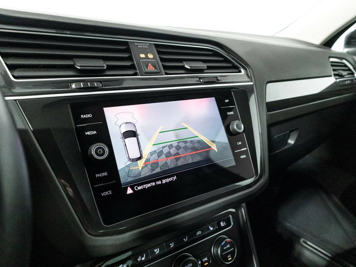 Volkswagen Tiguan с пробегом — 2018 год. Фото: #16