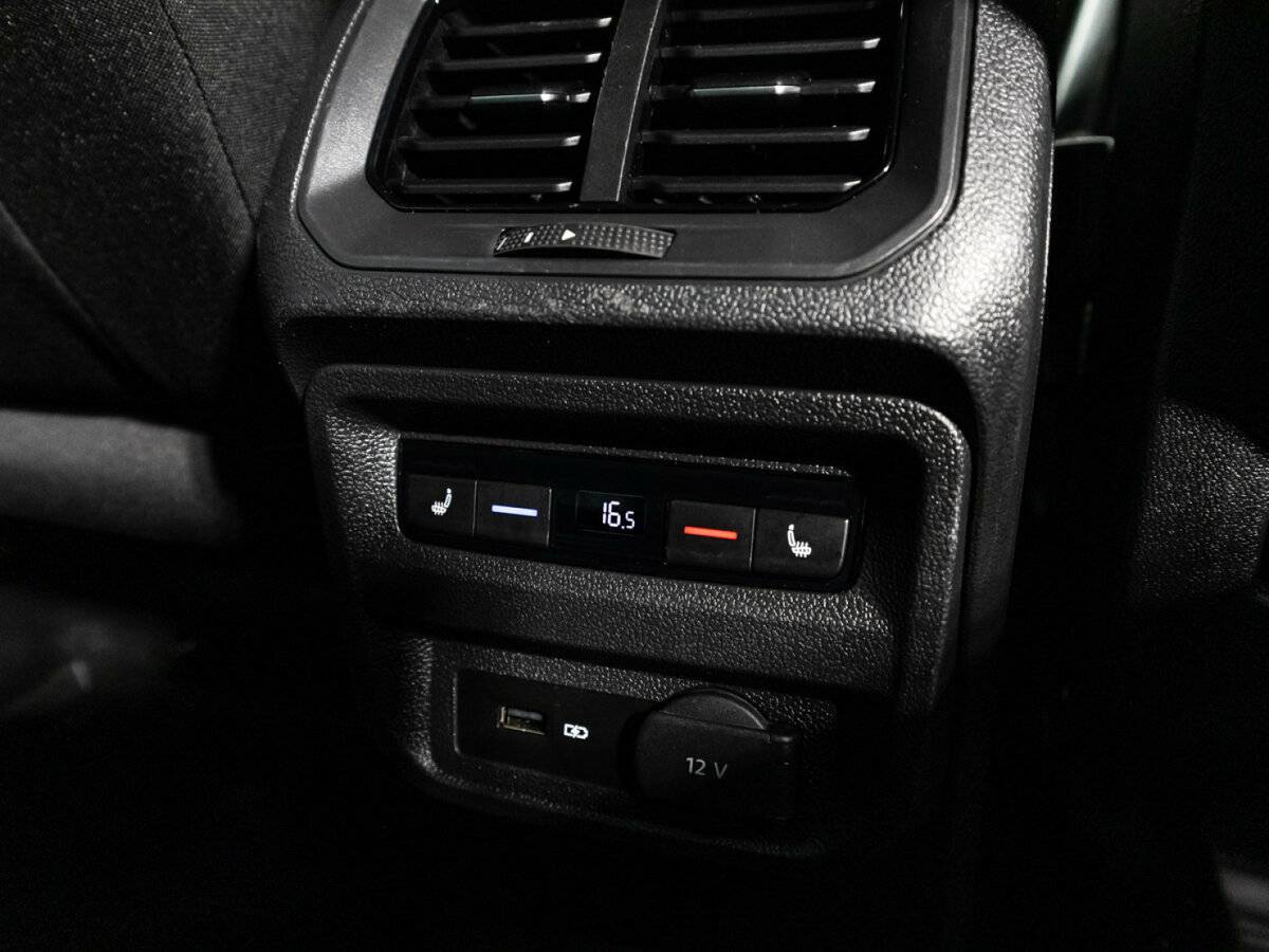 Volkswagen Tiguan с пробегом — 2018 год. Фото: #23