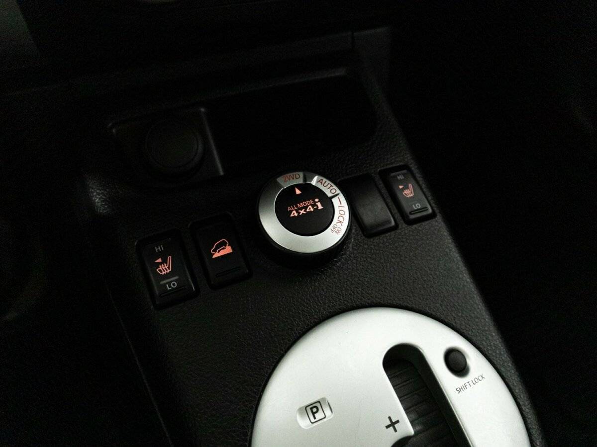 Nissan X-Trail с пробегом — 2013 год. Фото: #20