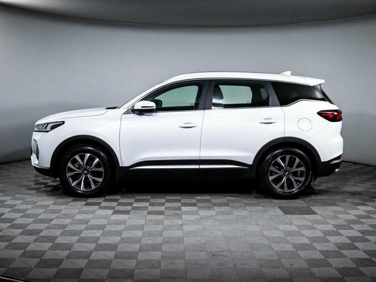 Chery Tiggo 7 Pro с пробегом — 2023 год. Фото: #7