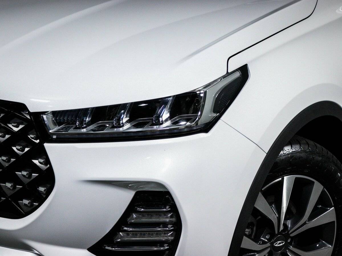 Chery Tiggo 7 Pro с пробегом — 2023 год. Фото: #15